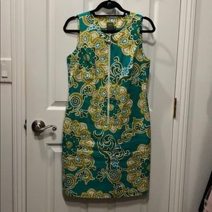 Taylor Pattern Dress